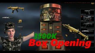 Warface: Random BOX Opening! [New Engineer Gun]