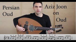 How to Play Aziz Joon on Oud