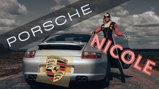 Porsche photoshoot with Nicole - Nikon D750 DJI Mavic 2 Ronin S