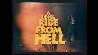 A Long Ride From Hell (1968) Trailer