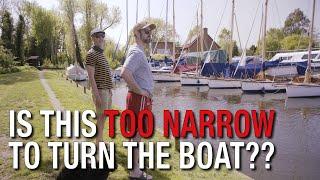 Norfolk Broads Adventure: Stunning Hired Boat Journey