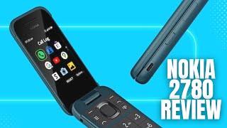 Nokia 2780 Review + KaiOS Walkthrough