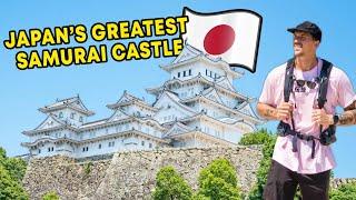 Solo Traveling Japans BEST Samurai Castle Town | Japan in a Van ep.5