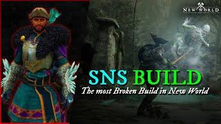 SNS MASTERCLASS BUILD GUIDE