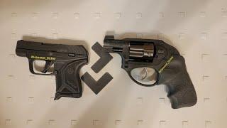 Pocket Carry: Revolver vs Semi-Auto