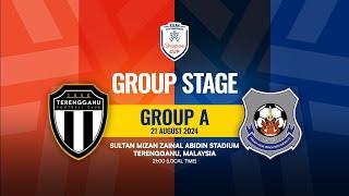 Terengganu FC vs PKR Svay Rieng FC | #ShopeeCup 2024/2025 Group Stage