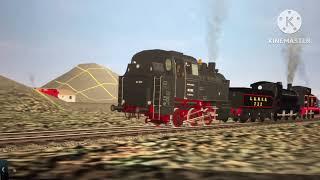 Veggietales Parody Trainz A New Era Danger At The Scrapyard Part 1