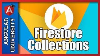  Firestore Fundamentals - Collections, Unique Identifiers and Relationships