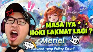 EVO MERIEL | LINE GET RICH