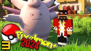 Pixelmon Vs. Challenge Ep. 3