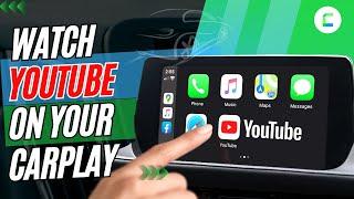 How to Watch YouTube on CarPlay
