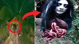 MANANANGGAL NA KUYANG NAVIDEOHAN PINAKA NAKAKATAKOT LIVESTREAM NG ASWANG AT GHOST SA INTERNET