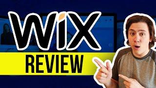  Wix Review 2025: Free Website Builder  Details, Pricing, & Features