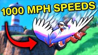 INSANE Glitch Discovered for Pokemon Scarlet/Violet Speedruns