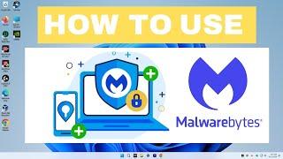 How To Use Malwarebytes - Don't Need to Buy Paid Antivirus