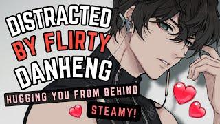 SPICY Danheng ASMR- Danheng hugs you from behind while you're cooking and~️️ [HOT PREVIEW!!]
