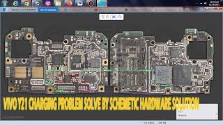 Is Your VIVO Y21 Charging Problem Solved with a Schematic Hardware Solution. ?