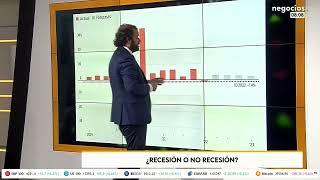 Análisis| La economía de EEUU tiene un gran dilema ¿Se entra o no se entra en recesión?