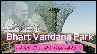 Bharat vandana park | Dwarka | Delhi    #megaprojectsinindia
