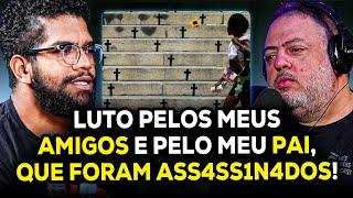 JONES MANOEL FAZ REVELAÇÃO PESSOAL SOBRE SUA LUTA!