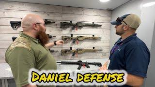 An Interview with Daniel Defense- PCC, Hnadguns, and 1/2 MOA Rifle