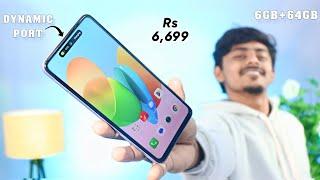 Tecno Spark Go 2024 Unboxing And Review 6GB+64GB-90Hz Display Rs 6,699 