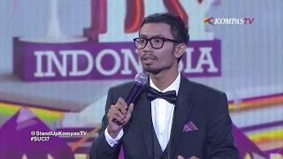 Ridwan Remin: Mobil Goyang (Grand Final SUCI 7)