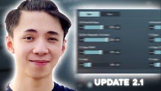 UPDATE 2.1 SENSITIVITAS TNS HEAVEN TERBARU 2022 (No Recoil) | Sensitivitas PUBG Mobile Terbaik