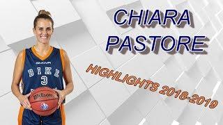 Chiara Pastore Highlights 2018-2019