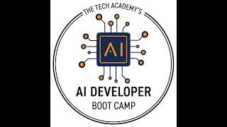 The Tech Academy's AI Developer Bootcamp Video (2024)