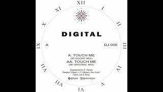 Digital - Touch Me ('95 Agony Mix)