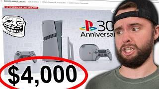 PS5 Pro Scalpers are making BANK… 