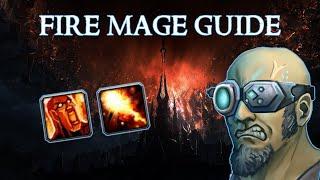 WotLK Fire Mage Guide (Warmane 3.3.5 WoW)
