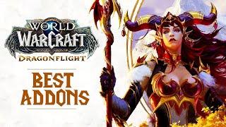 30+ Essential Addons - World of Warcraft Dragonflight