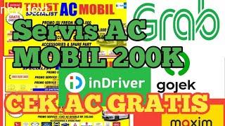 Spesialis servis AC Mobil Medan//TRUST AC Medan