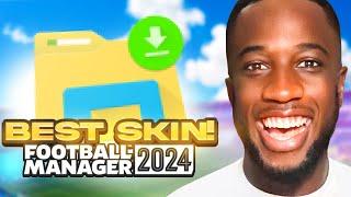 Best Football Manager Skin Mods!