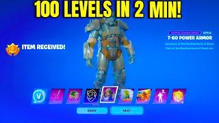 NEW INSANE AFK XP GLITCH in Fortnite CHAPTER 5 SEASON 3! (750k a Min!) Not Patched! 