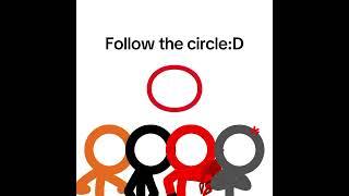 follow the circle! @alanbecker #shorts #fypシ゚viral #alanbecker