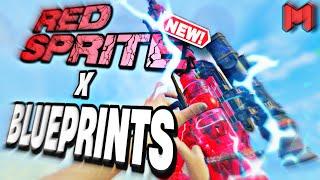 HOW TO EQUIP RED SPRITE ON BLUEPRINTS!