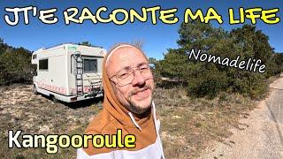 Quotidien d'un NOMADE & Blabla  #vanlife