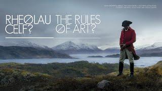 Rheloau Celf? | The Rules of Art?