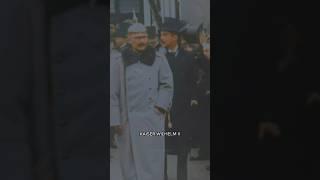 Kaiser Wilhelm II in the 1910s - Restored Footage