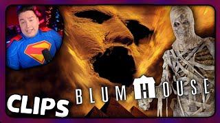 Blumhouse The Mummy Reboot Announced