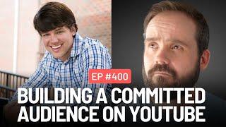 Using YouTube As A Business Canvas | Building A Committed Audience With Justin From Justin Resells