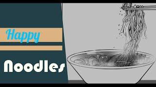 Drawing Noodles \ o / #ClipStudioTips2020