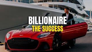 The Power of Visualization: A Billionaire