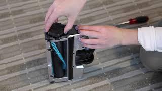 Brush Roll Maintenance | BISSELL® ICONpet™ Cordless Vacuum