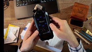 ASMR | Unboxing Zoom H6essential