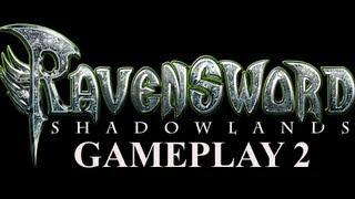 RAVENSWORD 2 SHADOWLANDS -- BEGINNERS WALKTHROUGH -- STARTING TIPS