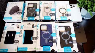 Speck iPhone 15 Pro & 15 Pro Max Presidio Cases! Click Lock Accessories Too!